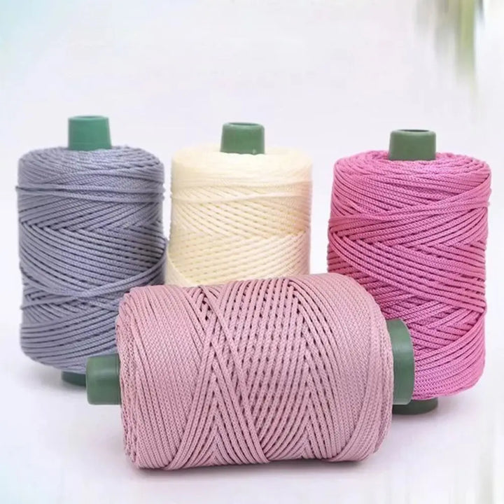 3mm Crochet Yarn Ice Rope Thread