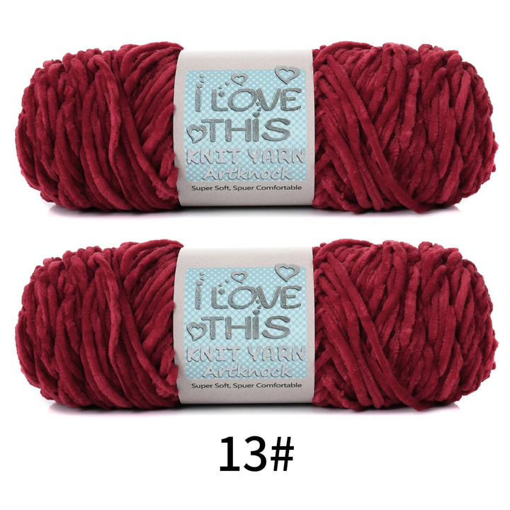 95g Velet Crochet Blended Yarn