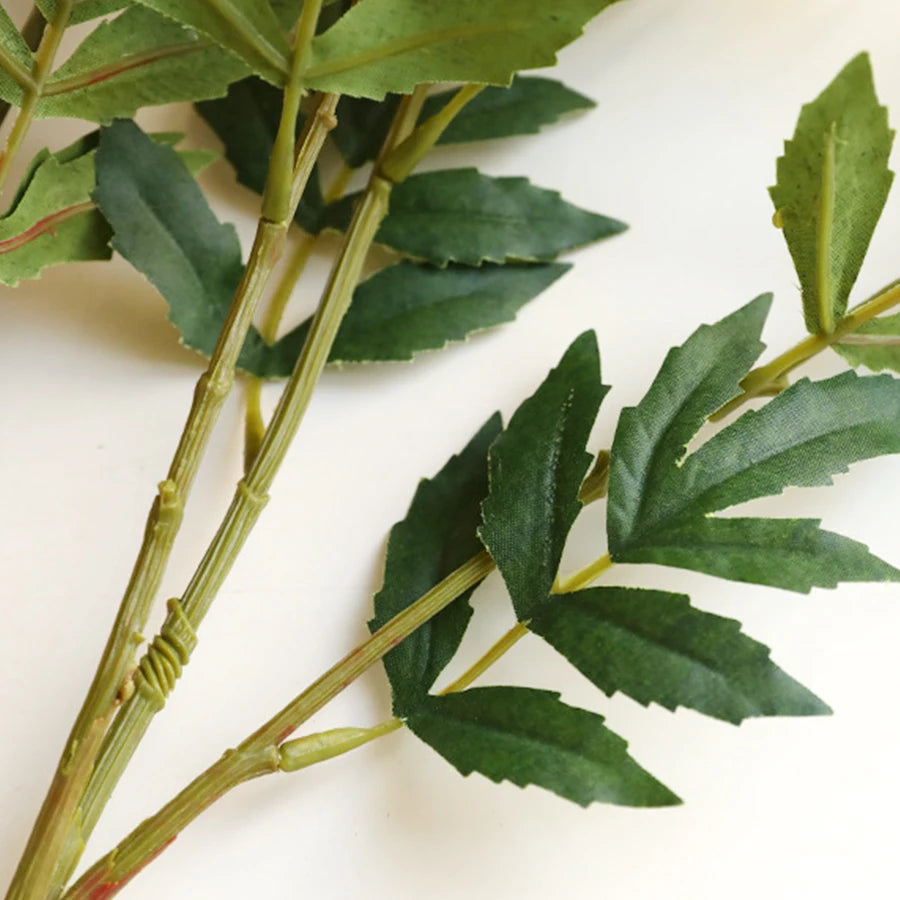 28" Faux Chrysanthemum Flower