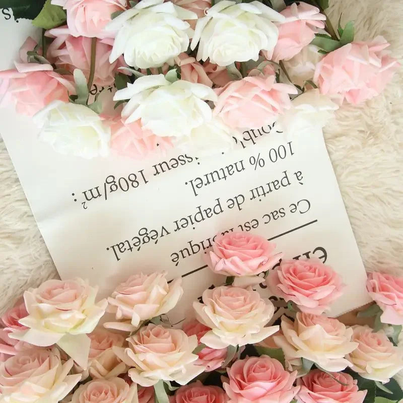 Greta Artificial Rose Flower
