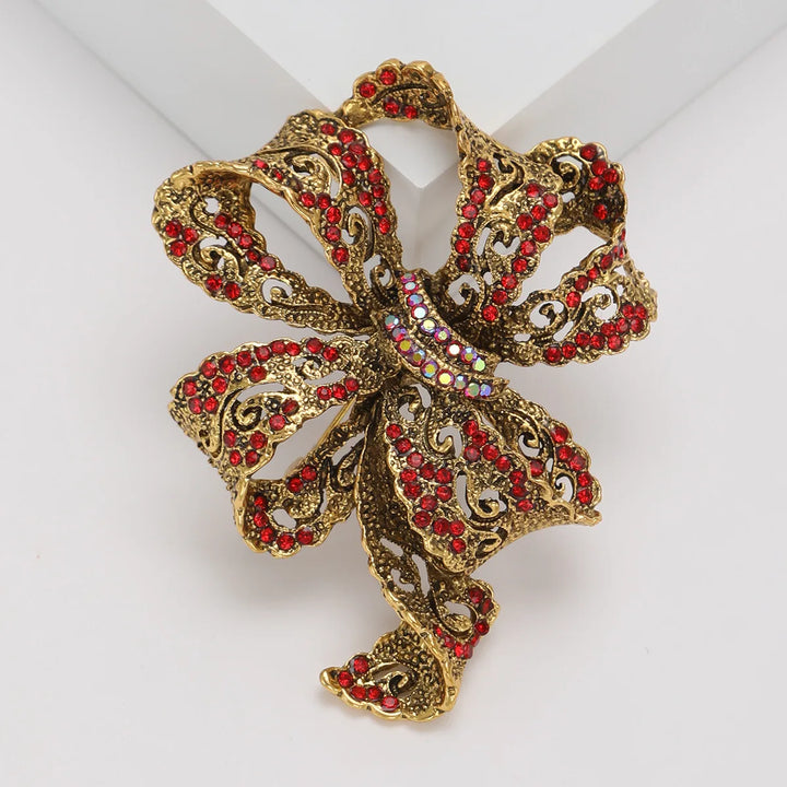 Aysel Sequin Brooch