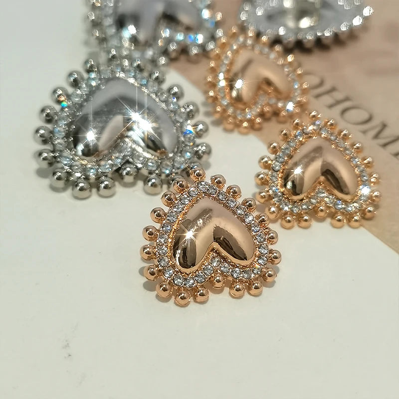 Vefok 18-25mm Metal Button - 6 PC