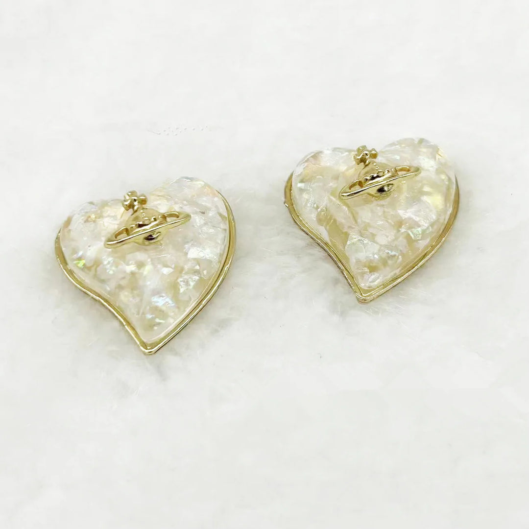 6 PC / Pione Resin Buttons