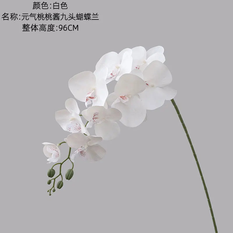 Echo 36 Inch Artificial Orchid