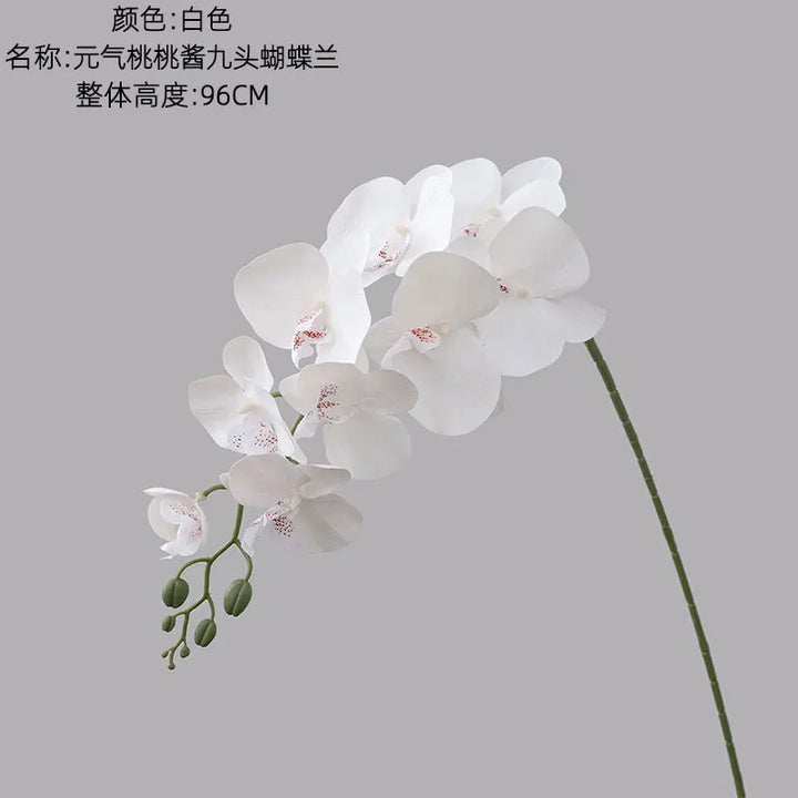 Echo 36 Inch Artificial Orchid