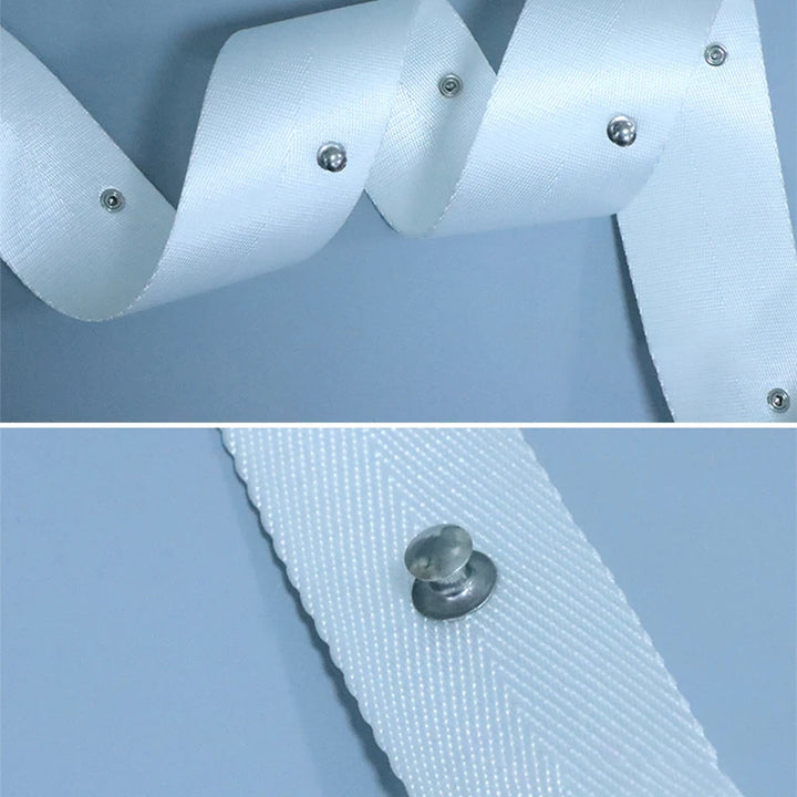 S Fold Wave Curtain Heading Tape