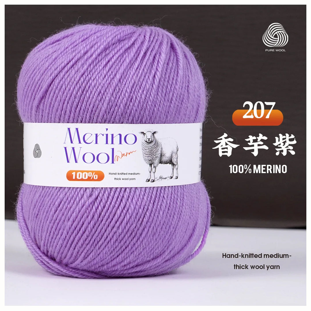 100g Merino Yarn