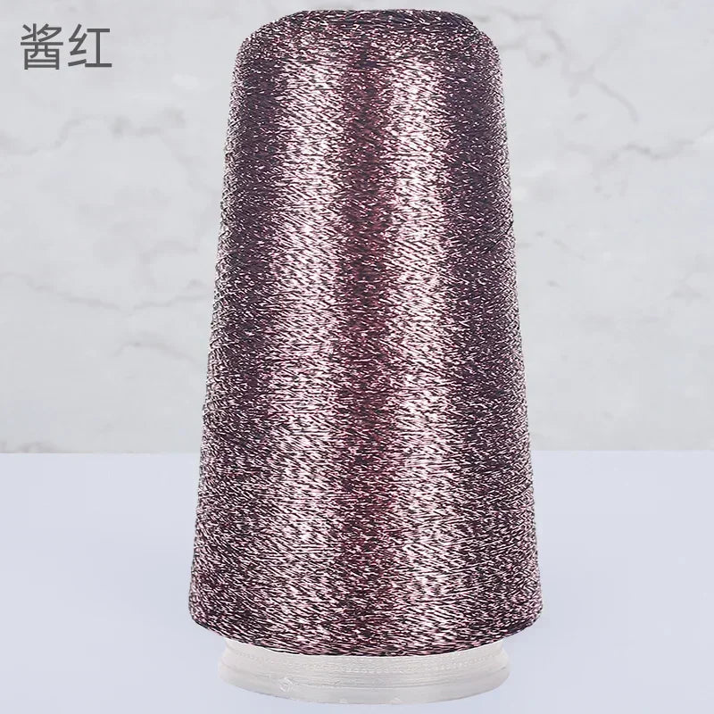 50g Metallic Yarn