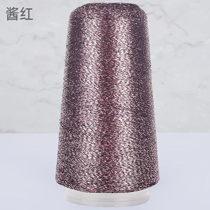 50g Metallic Yarn