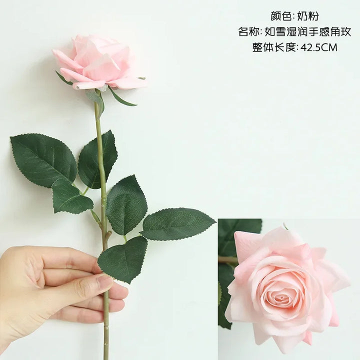 Greta Artificial Rose Flower