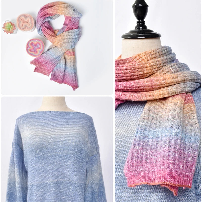 200m Cotton Blend Yarn