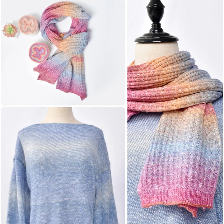 200m Cotton Blend Yarn