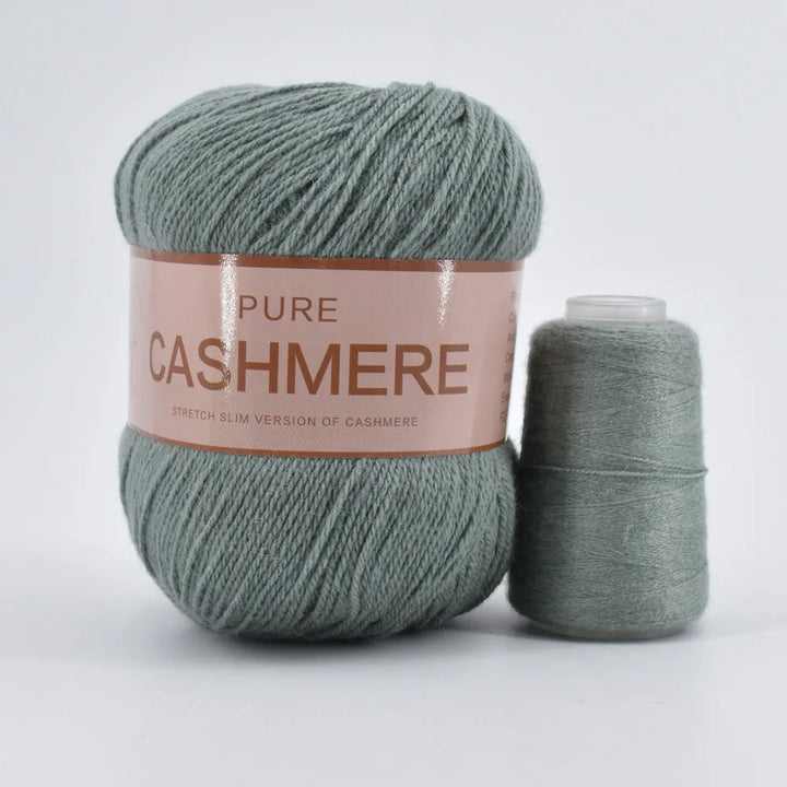 5 PC / Soft Mongolian Cashmere Yarn