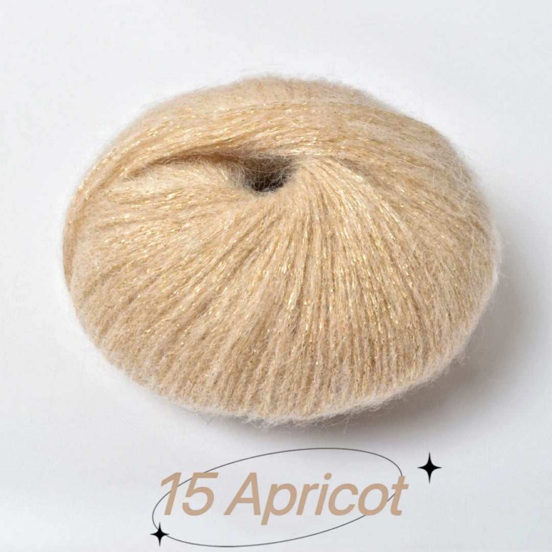 25g Crochet Soft Yarn