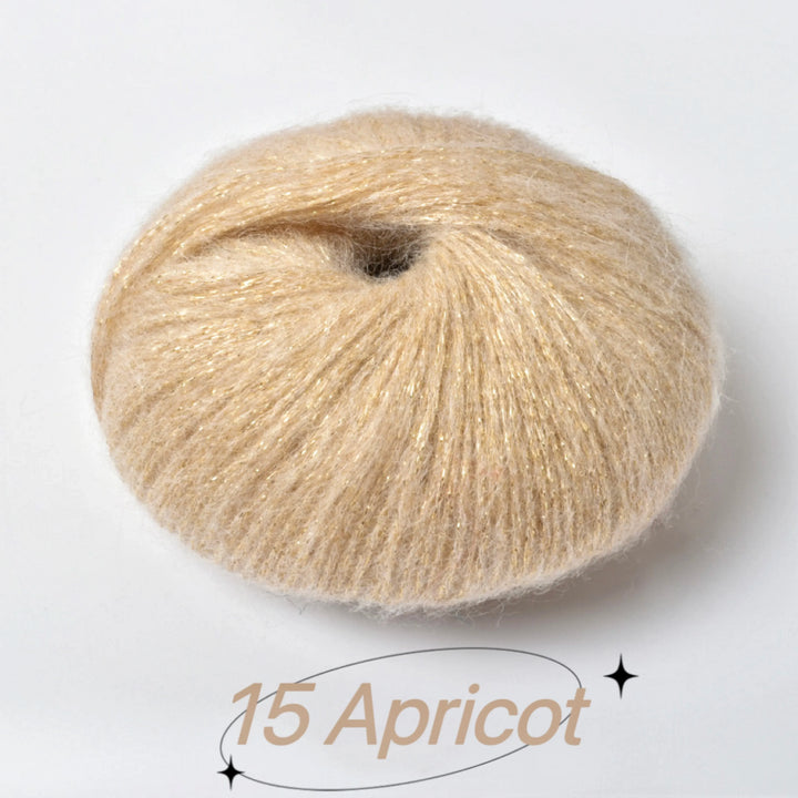 25g Crochet Soft Yarn