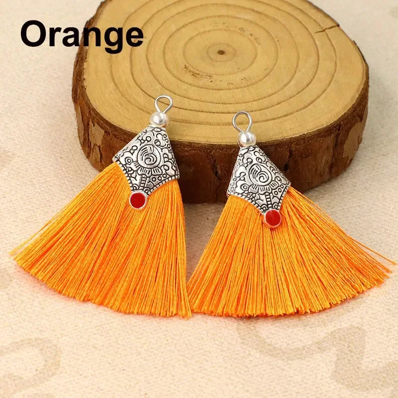 Zorelle Handmade Tassel
