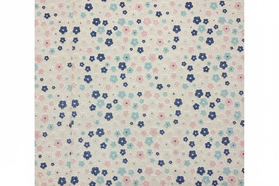 Lioréa Beaded Embroidery Bridal Mesh Lace Fabric