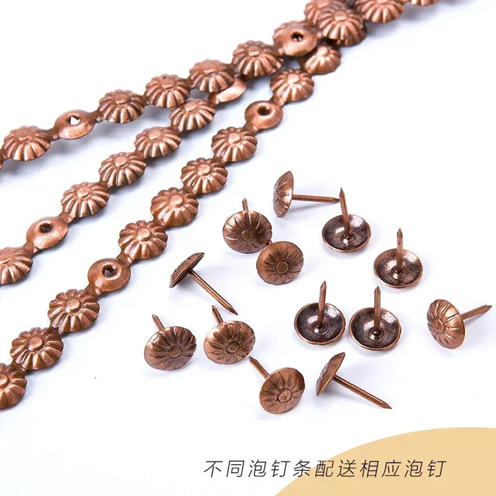 11mm Upholstery Nail Strips