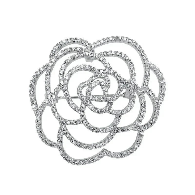 Gbrook Buttons Brooke Metal Buttons | 30 Styles | Gold Silver Rose | Sewing & Craft ...