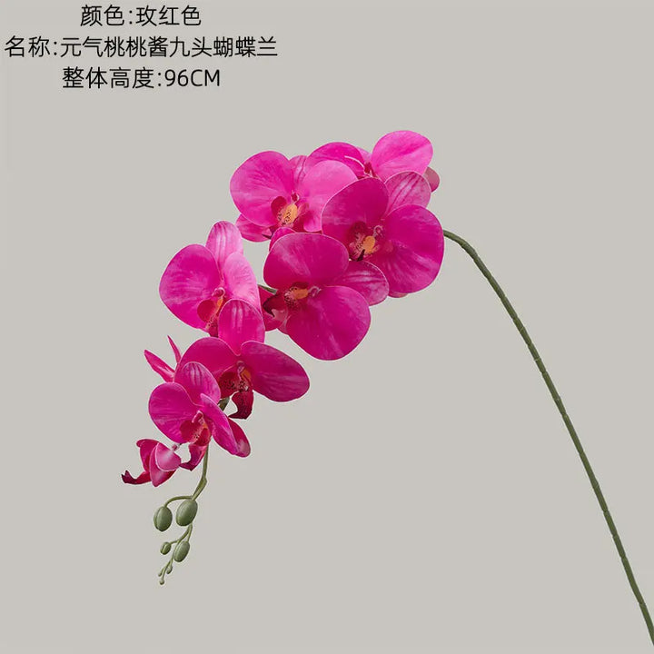 Echo 36 Inch Artificial Orchid
