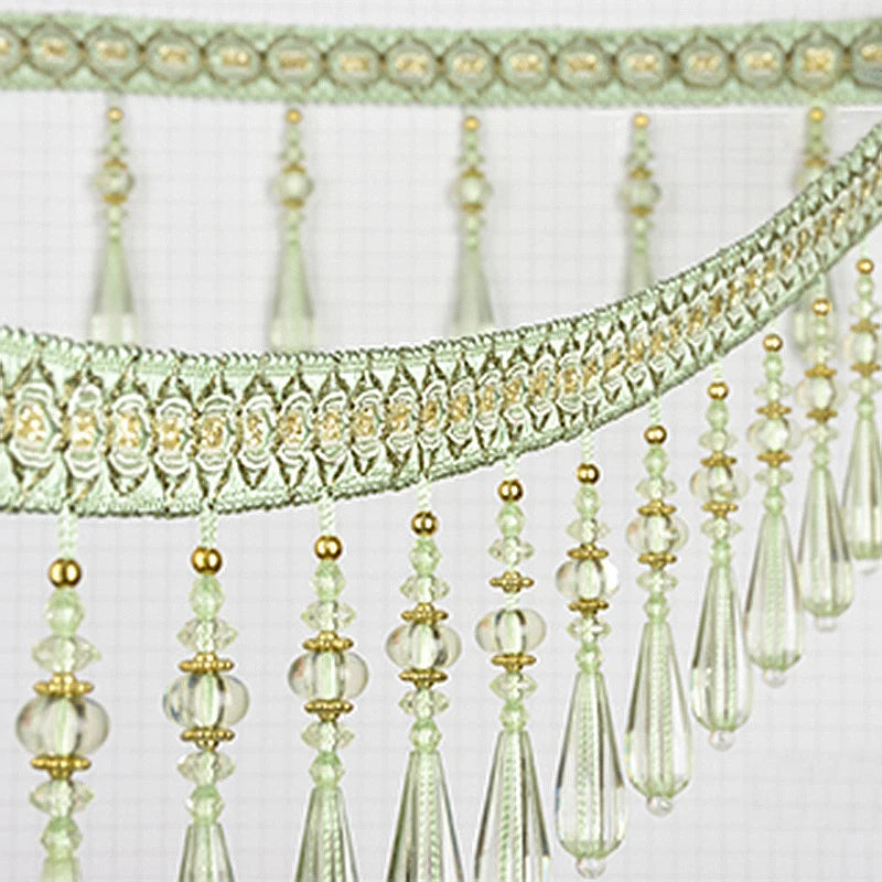 Balino Beaded Tassel Fringe Trim