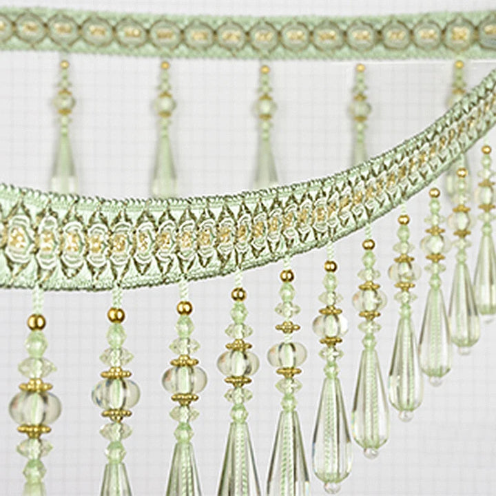 Balino Beaded Tassel Fringe Trim