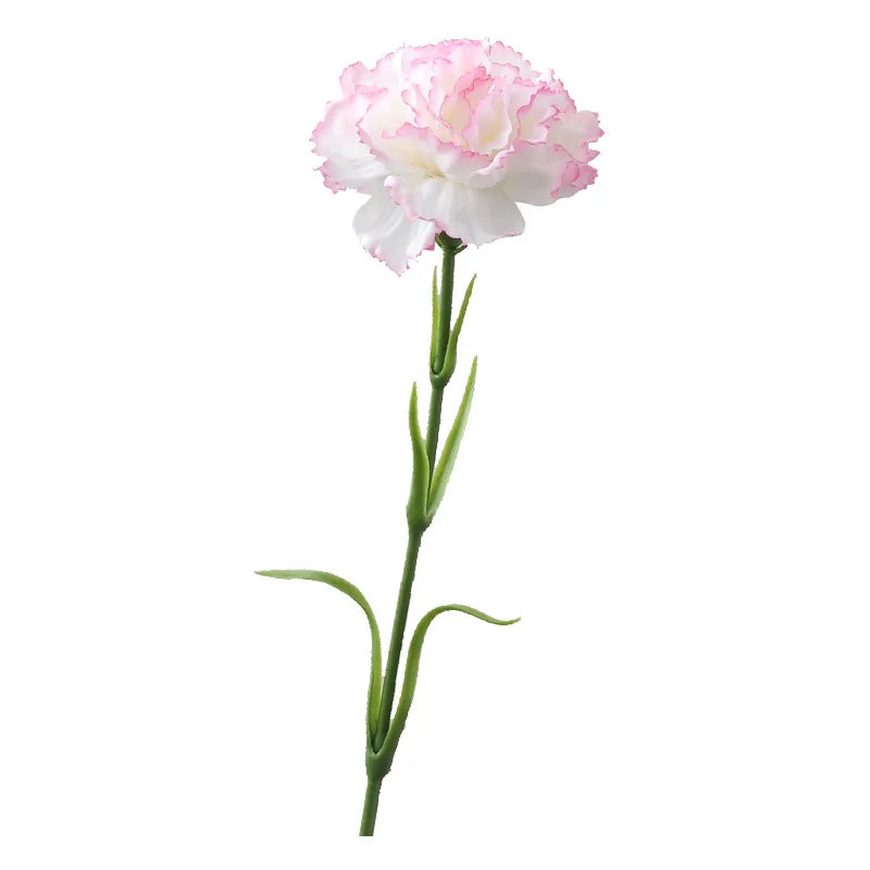 Prism 20 Inch Artificial Carnation Silk Flower