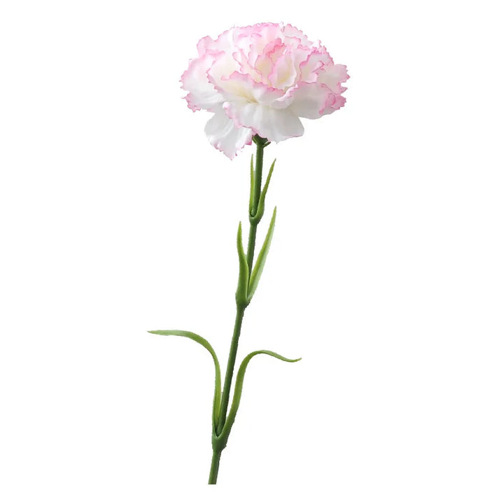 Prism 20 Inch Artificial Carnation Silk Flower