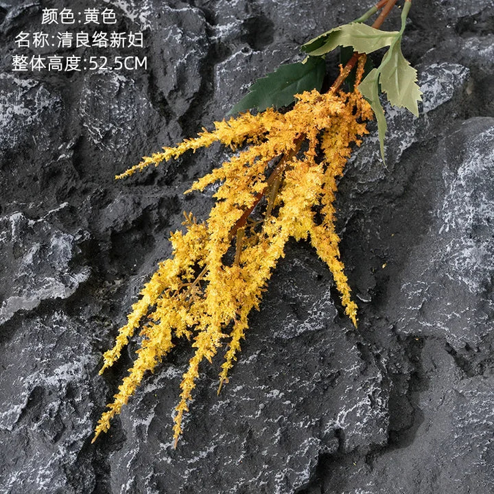 Liana 53cm Quercetin Flower Artificial Flower