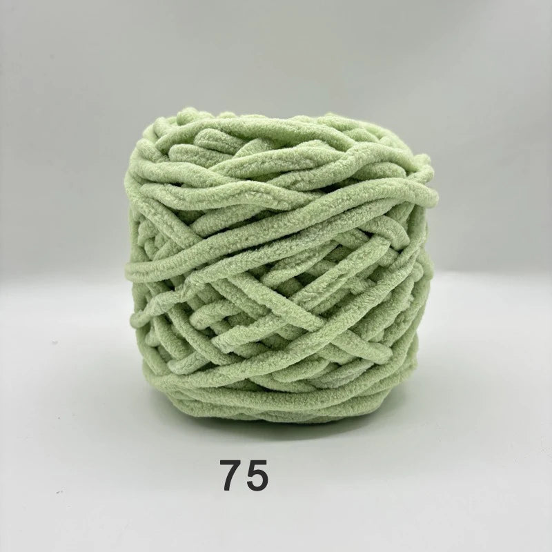3 PC/ 300g Chenille Knitting Yarn