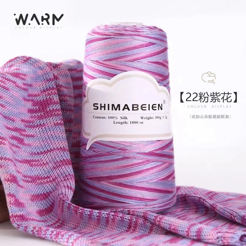 300g Soft Cotton Tencel Yarn