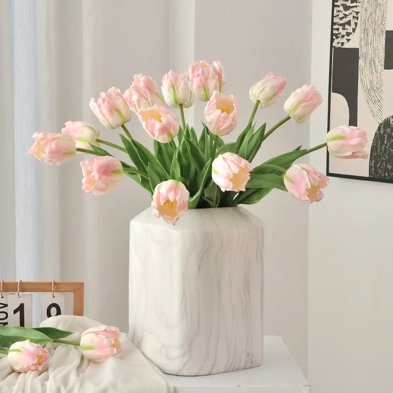 Pura 21 Inch Parrot Tulip Faux Flower
