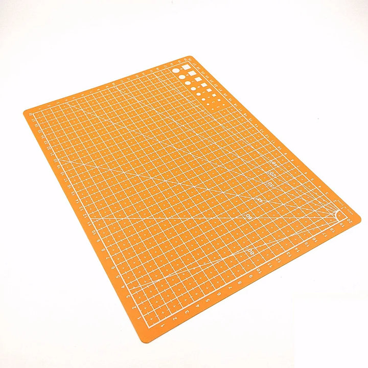 A3/A4/A5 Durable Multifunctional Cutting Mat