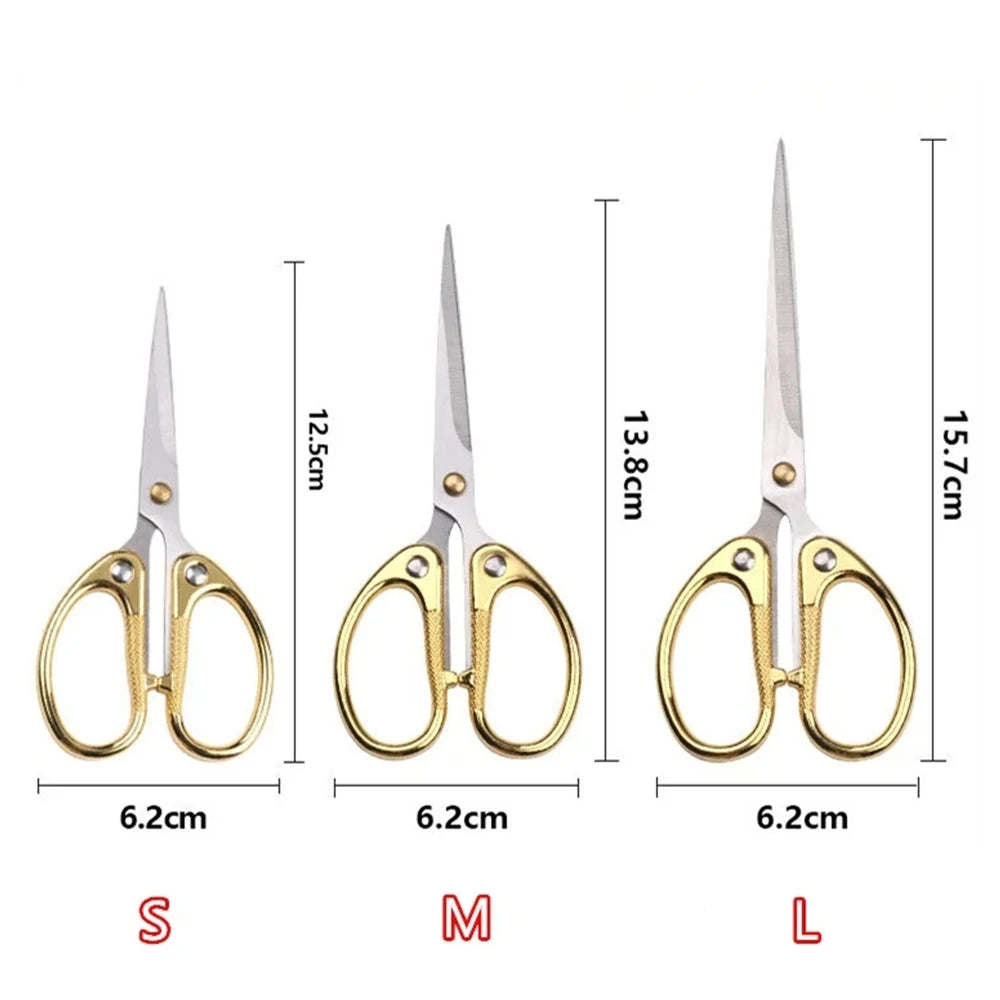 Professional Tailor Fabric and Clothing Scissors