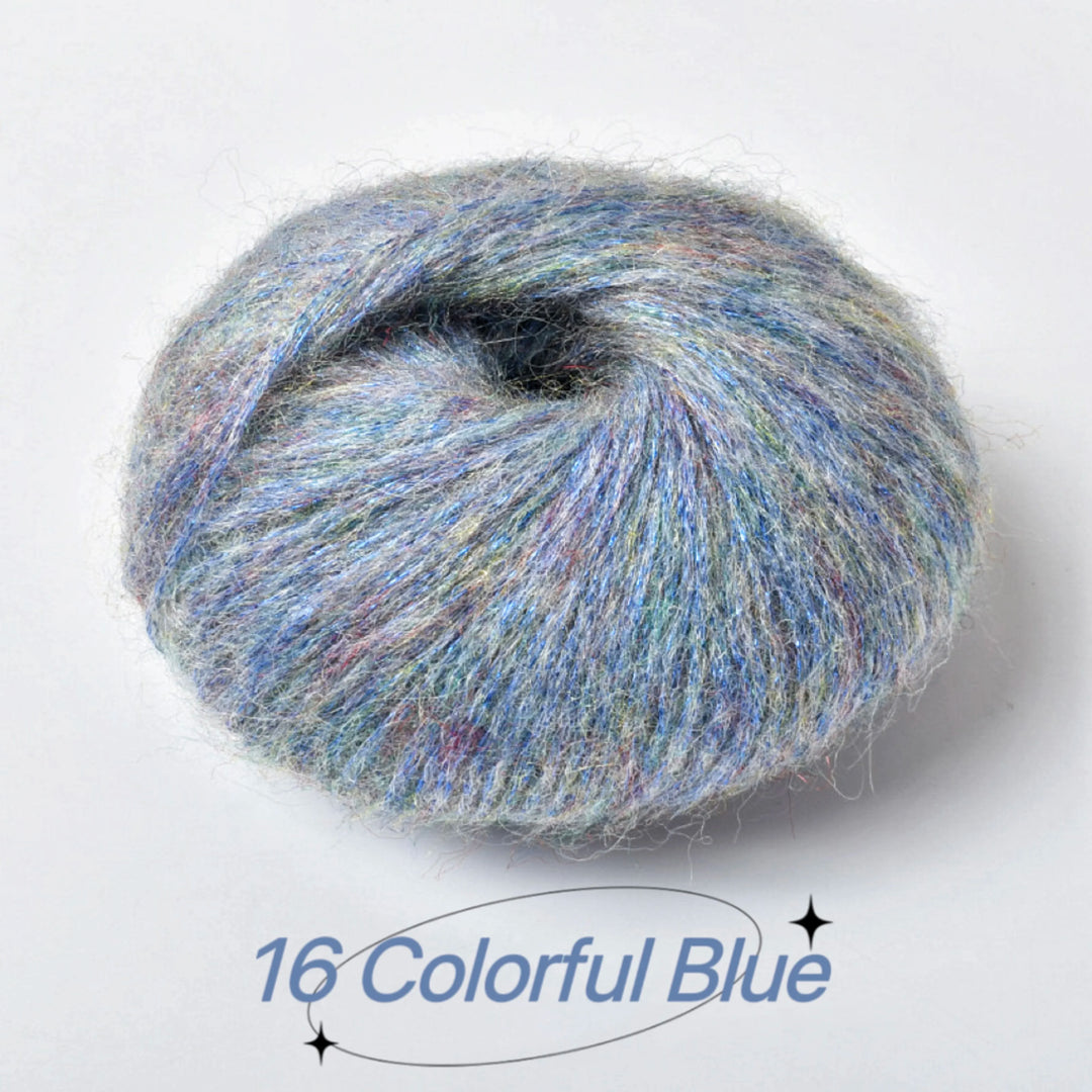 25g Crochet Soft Yarn