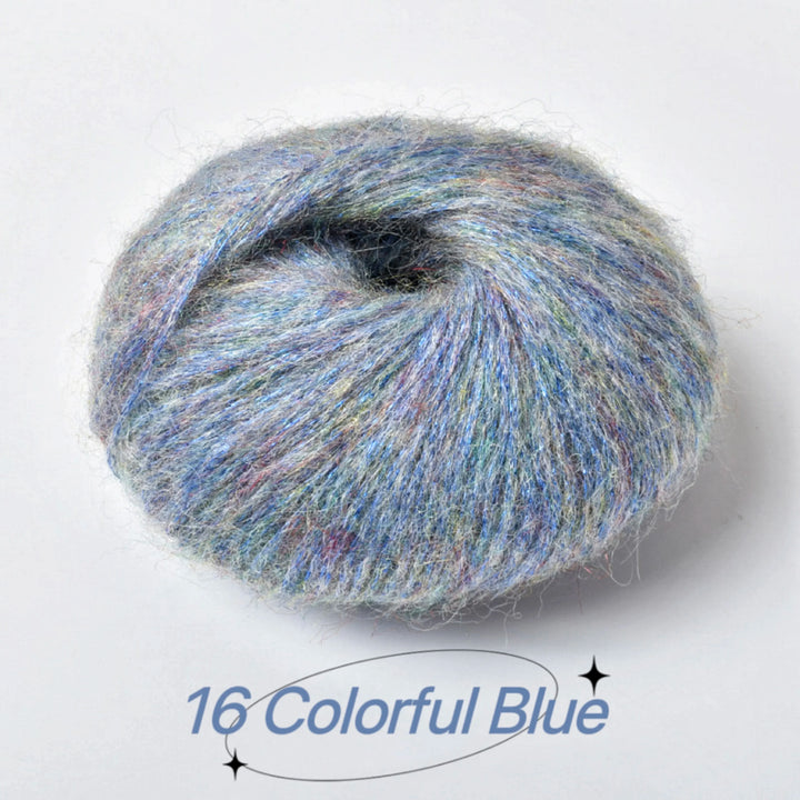 25g Crochet Soft Yarn