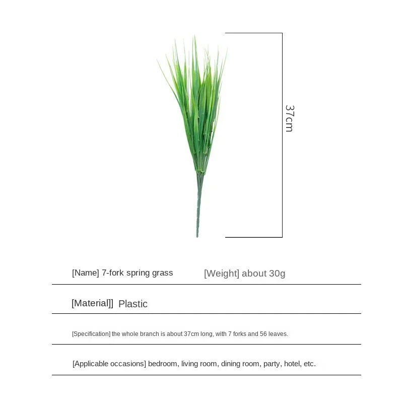 Malin 5pc Artificial Grass