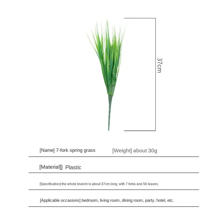 Malin 5pc Artificial Grass