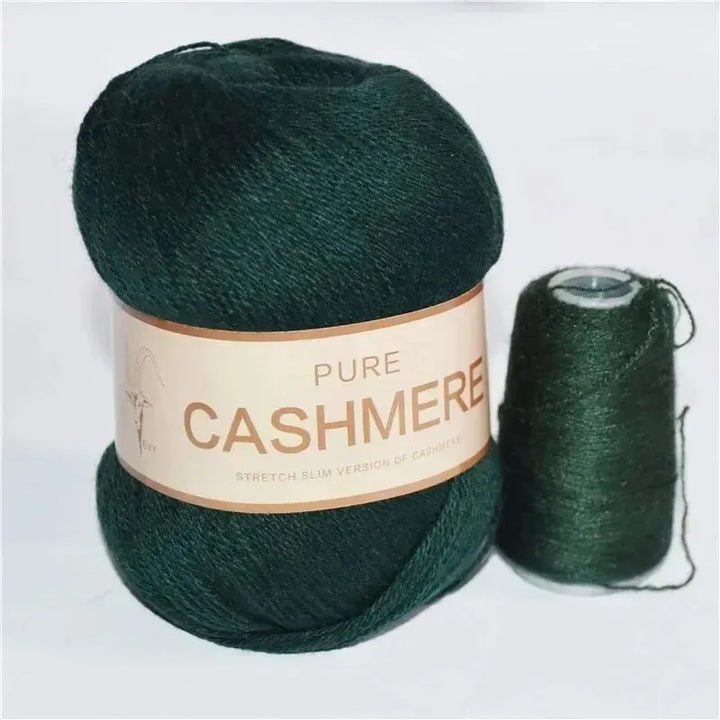 Mongolian Warm Soft Cashmere Yarn