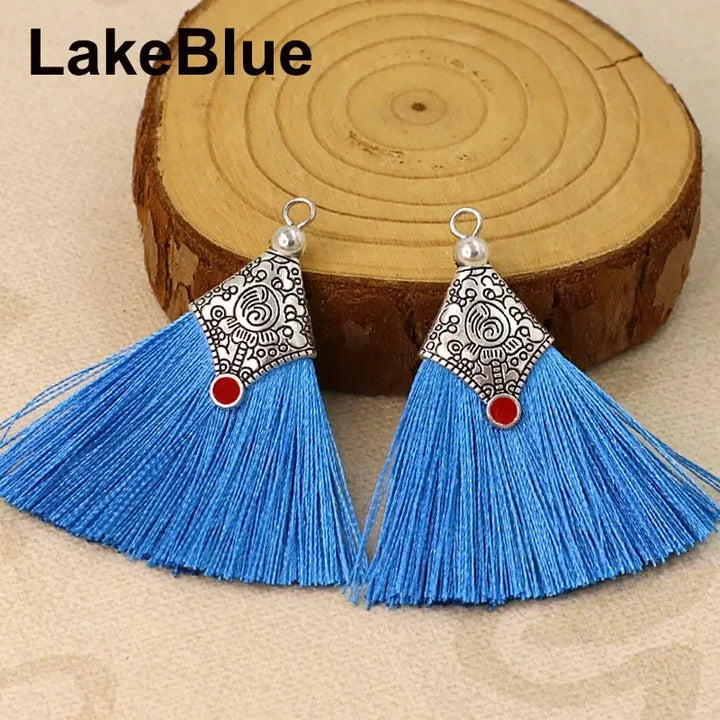 Zorelle Handmade Tassel