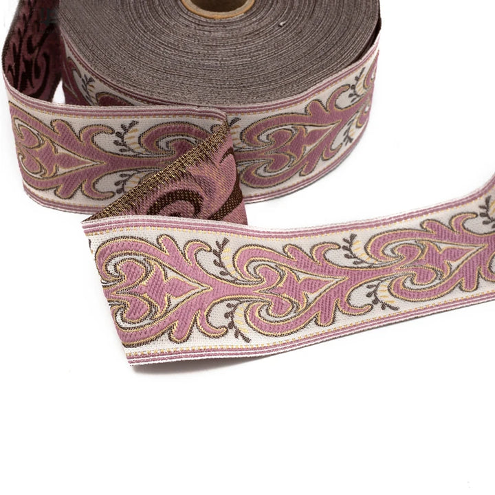 25 Yards / 6 Colors / DENIS Tape Gimp Ribbon Trim