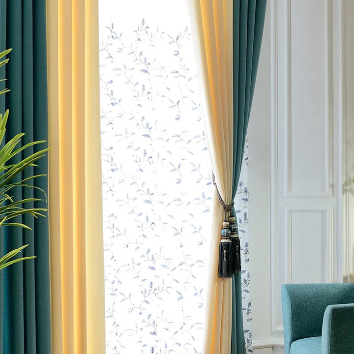 Lorave Tassel Curtain Tiebacks
