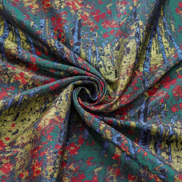 Suori Yarn Dyed Jacquard Fabric