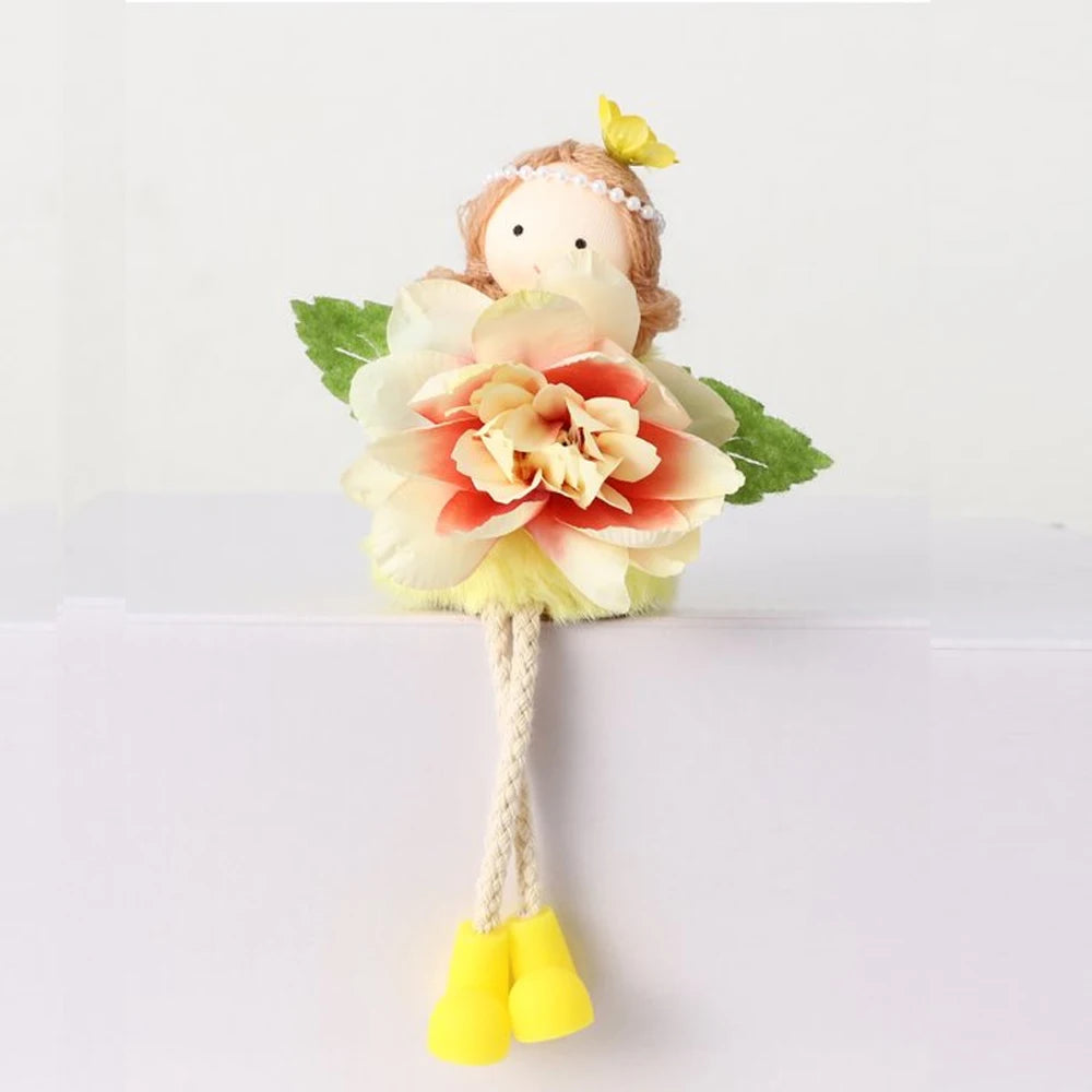 Easter Party Decor Fairy Angel Hanging Dolls