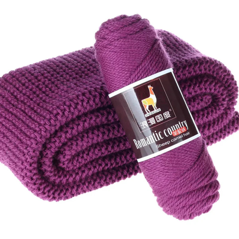 100g Alpaca Soft Yarn