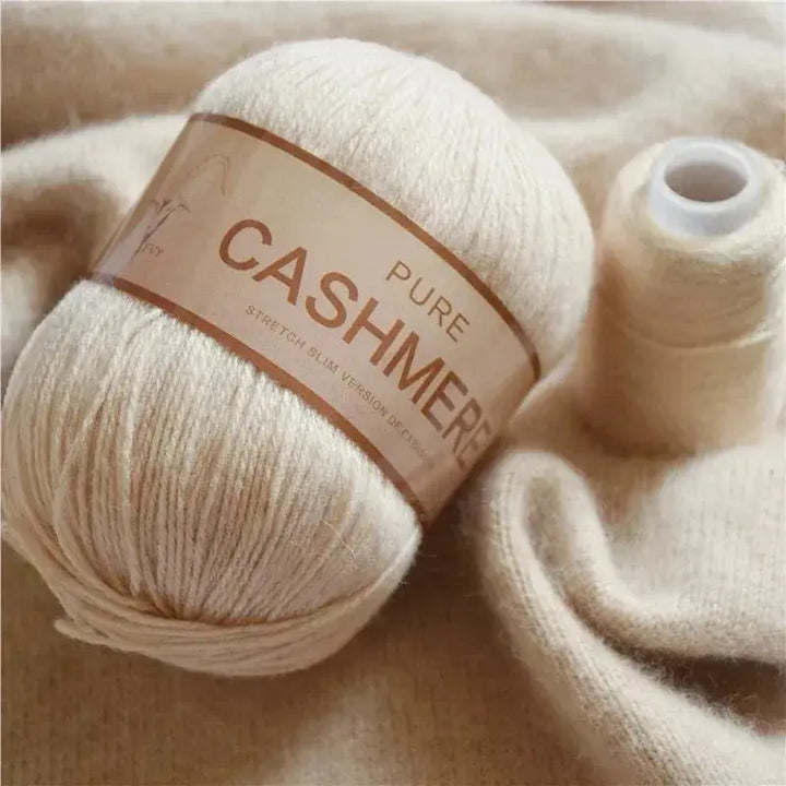 Mongolian Warm Soft Cashmere Yarn