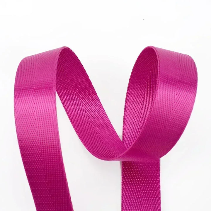 5 Yards / 12 Colors / Nylon Ribbon Band