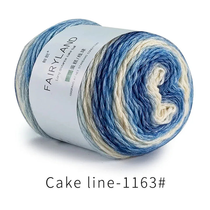 100g Soft Colors Cake Yarn