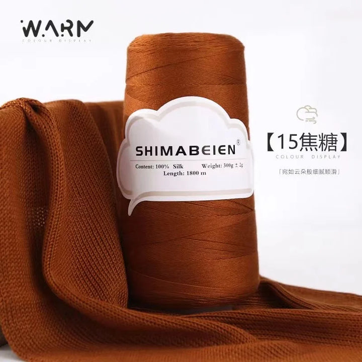 300g Soft Cotton Tencel Yarn