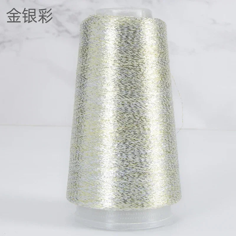 50g Metallic Yarn